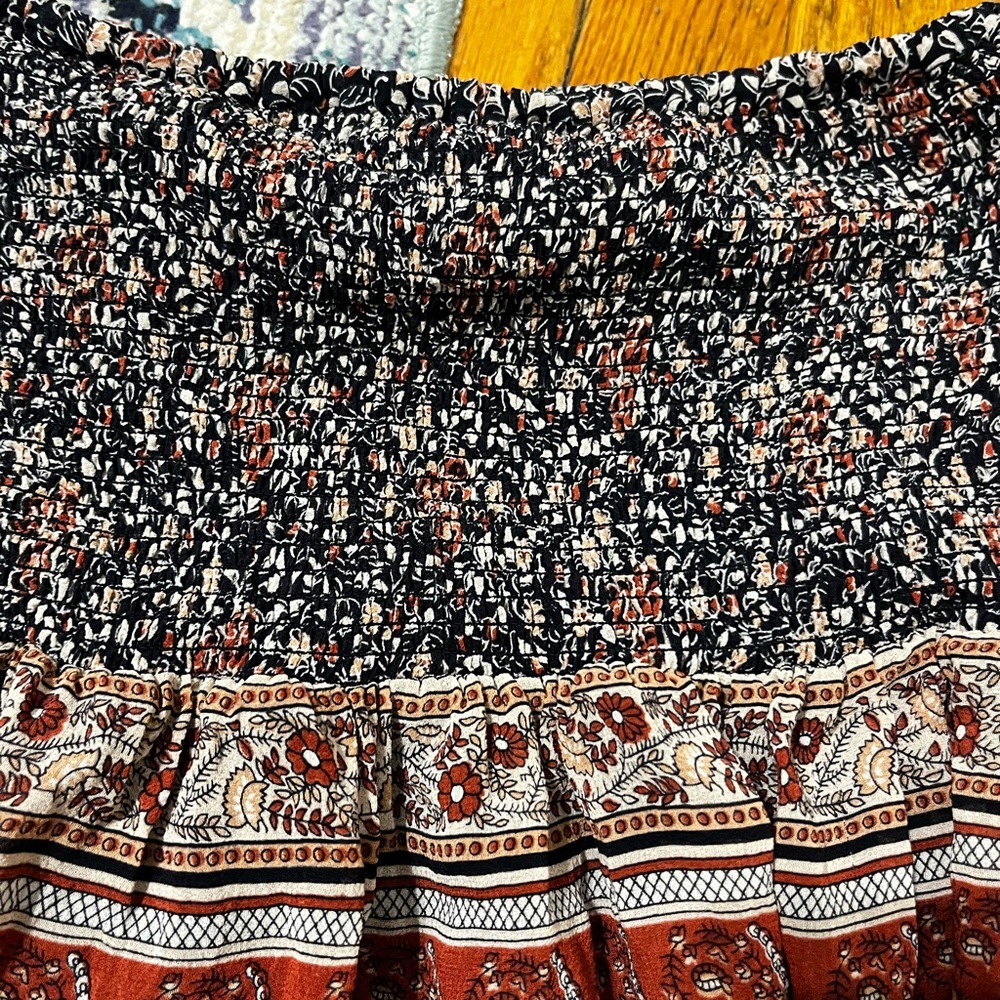 Ulla Johnson silk mini skirt - Picture 6 of 12